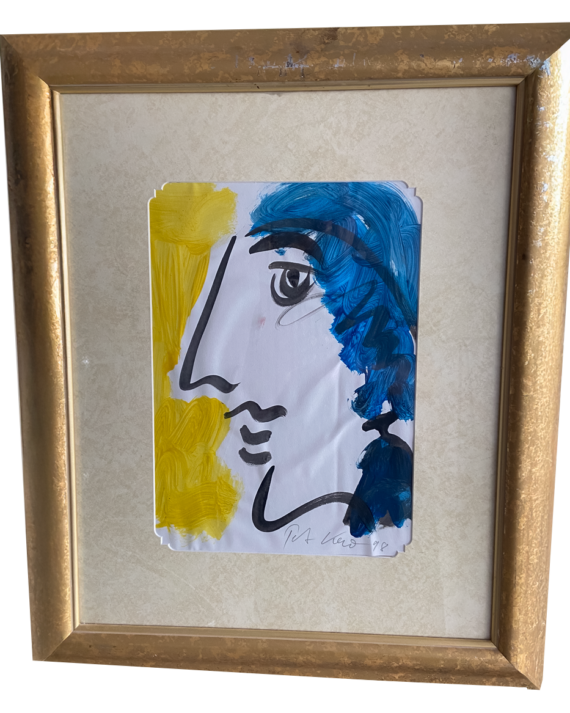 By Peter Keil on Paper 20x24