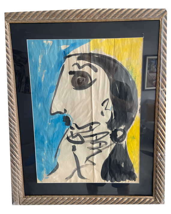 By Peter Keil on Paper 24x32