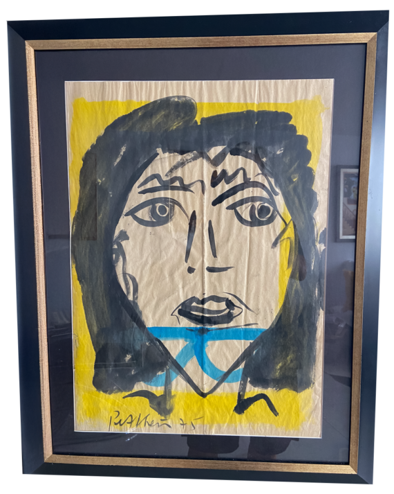 By Peter Keil on Paper 24x32